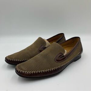 Mezlan loafers size 9M